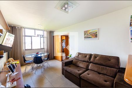 Sala de apartamento à venda com 2 quartos, 60m² em Ingá, Niterói