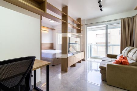 Studio de kitnet/studio à venda com 1 quarto, 43m² em Vila Olímpia, São Paulo