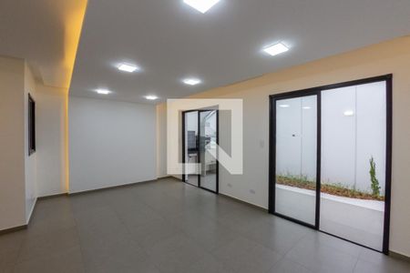 Sala de casa para alugar com 3 quartos, 165m² em Vila Ester , São Paulo