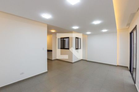 Sala de casa para alugar com 3 quartos, 165m² em Vila Ester , São Paulo