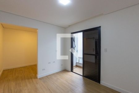 Suíte 1 de casa para alugar com 3 quartos, 165m² em Vila Ester , São Paulo