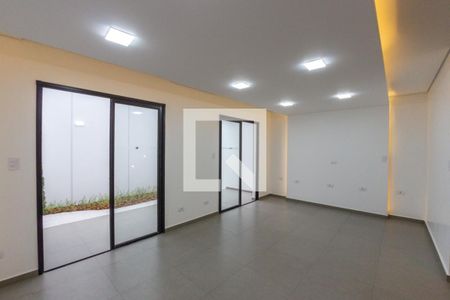 Sala de casa para alugar com 3 quartos, 165m² em Vila Ester , São Paulo