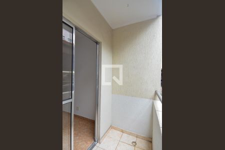 Varanda da Sala de apartamento à venda com 2 quartos, 70m² em Jardim Dourado, Guarulhos