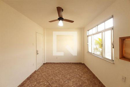 Quarto de apartamento para alugar com 2 quartos, 50m² em Inhaúma, Rio de Janeiro