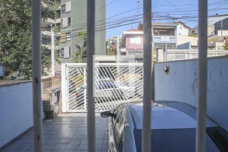 Vista da Sala de casa à venda com 4 quartos, 200m² em Vila Ipojuca, São Paulo