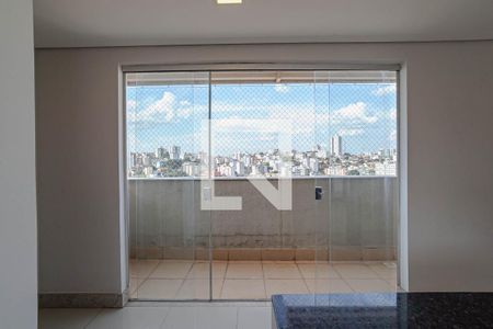 Varanda da sala  de apartamento para alugar com 2 quartos, 168m² em Floresta, Belo Horizonte