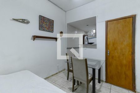 Sala de apartamento para alugar com 1 quarto, 30m² em Botafogo, Rio de Janeiro