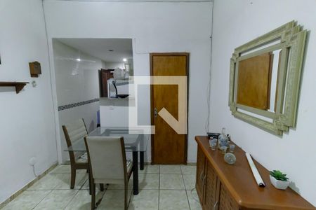 Sala de apartamento para alugar com 1 quarto, 30m² em Botafogo, Rio de Janeiro