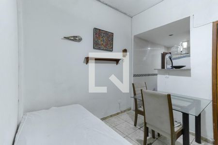 Sala de apartamento para alugar com 1 quarto, 30m² em Botafogo, Rio de Janeiro