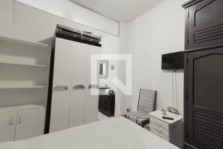 Quarto de apartamento para alugar com 1 quarto, 30m² em Botafogo, Rio de Janeiro