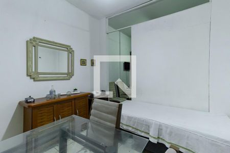 Sala de apartamento para alugar com 1 quarto, 30m² em Botafogo, Rio de Janeiro