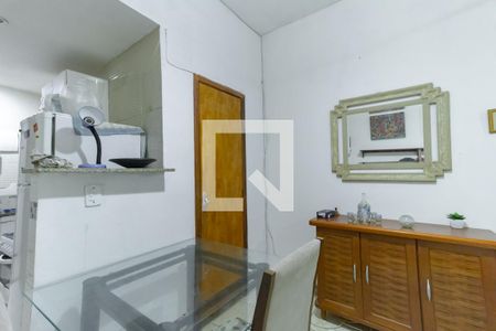 Sala de apartamento para alugar com 1 quarto, 30m² em Botafogo, Rio de Janeiro