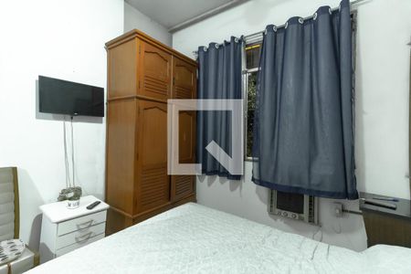 Quarto de apartamento para alugar com 1 quarto, 30m² em Botafogo, Rio de Janeiro