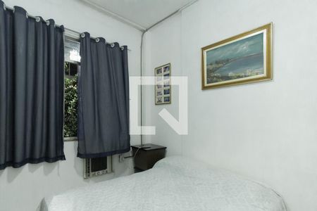 Quarto de apartamento para alugar com 1 quarto, 30m² em Botafogo, Rio de Janeiro