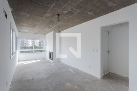 Apartamento à venda com 83m², 2 quartos e 2 vagasSala