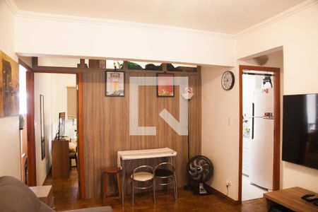 Sala de apartamento à venda com 2 quartos, 57m² em Santa Cecília, São Paulo