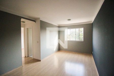 Sala de apartamento para alugar com 2 quartos, 53m² em Jardim Pedro José Nunes, São Paulo