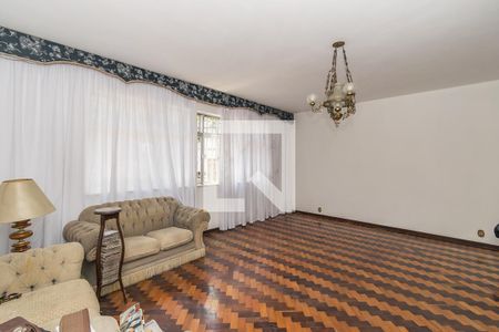 Sala 1 de casa à venda com 5 quartos, 365m² em Irajá, Rio de Janeiro