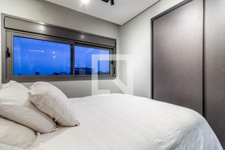 Suite de apartamento à venda com 1 quarto, 65m² em Indianópolis, São Paulo