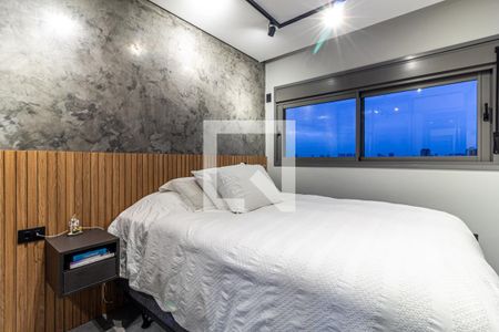 Suite de apartamento à venda com 1 quarto, 65m² em Indianópolis, São Paulo