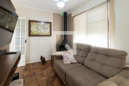 Sala de apartamento à venda com 2 quartos, 67m² em Ipanema, Porto Alegre