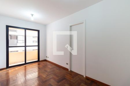 Sala de apartamento para alugar com 1 quarto, 35m² em Consolação, São Paulo