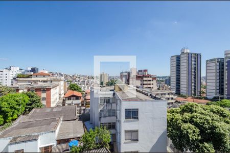 Sala de apartamento à venda com 3 quartos, 112m² em Calafate, Belo Horizonte