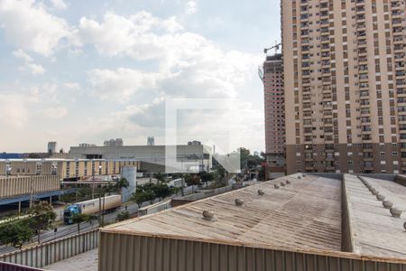 vista da Sacada de apartamento à venda com 2 quartos, 59m² em Tamboré, Barueri