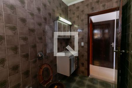 Banheiro  de apartamento para alugar com 2 quartos, 90m² em Jardim Jabaquara, São Paulo