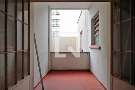 Varanda de apartamento à venda com 4 quartos, 138m² em Campos Elíseos, São Paulo