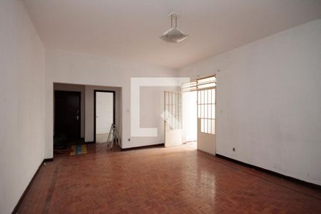 Sala de apartamento à venda com 4 quartos, 138m² em Campos Elíseos, São Paulo