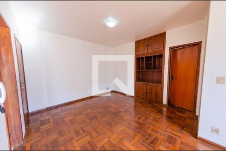 Sala de apartamento para alugar com 3 quartos, 101m² em São Pedro, Belo Horizonte