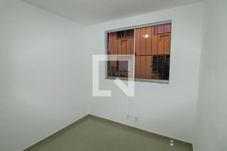 Quarto   de apartamento para alugar com 2 quartos, 69m² em Chácaras Rio-petrópolis, Duque de Caxias