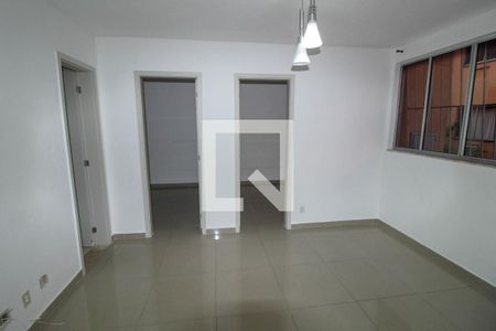 Sala de apartamento para alugar com 2 quartos, 69m² em Chácaras Rio-petrópolis, Duque de Caxias