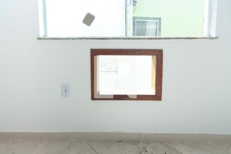 Detalhe do quarto 1 de casa de condomínio para alugar com 2 quartos, 75m² em Campinho, Rio de Janeiro