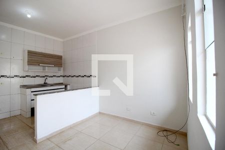 Sala de casa para alugar com 2 quartos, 75m² em Jardim Santa Madre Paulina, Sorocaba