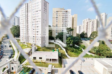 Vista do Quarto 1 de apartamento para alugar com 2 quartos, 44m² em Parque Reboucas, São Paulo