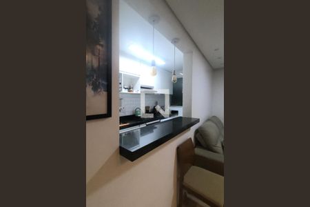 Sala de apartamento para alugar com 2 quartos, 48m² em Centro, Guarulhos