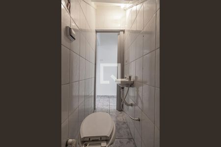 Lavabo de casa de condomínio à venda com 3 quartos, 93m² em Vila Clementino, São Paulo