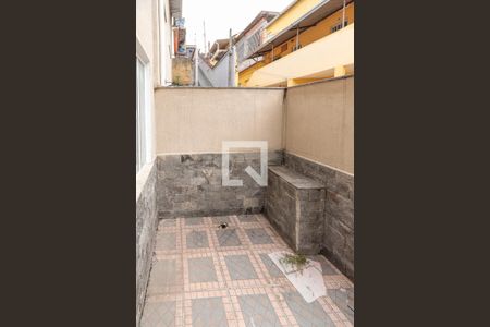 Varanda de casa de condomínio para alugar com 2 quartos, 69m² em Piedade, Rio de Janeiro