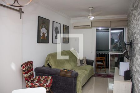 Sala de apartamento para alugar com 2 quartos, 66m² em Todos Os Santos, Rio de Janeiro