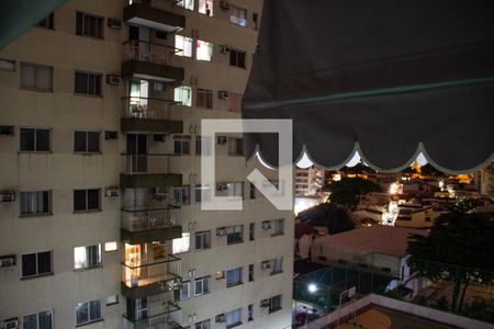 Quarto - Janela de apartamento para alugar com 2 quartos, 66m² em Todos Os Santos, Rio de Janeiro