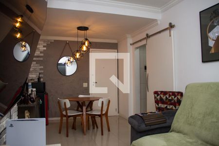 Sala de apartamento para alugar com 2 quartos, 66m² em Todos Os Santos, Rio de Janeiro