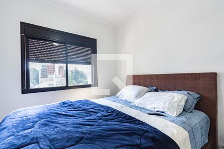 Suíte de apartamento à venda com 1 quarto, 45m² em Vila Andrade, São Paulo