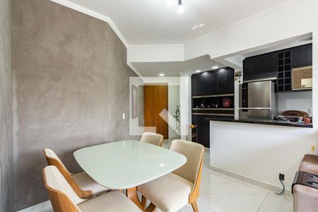 Sala de apartamento à venda com 1 quarto, 45m² em Vila Andrade, São Paulo