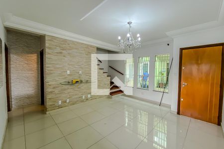 Sala de casa de condomínio à venda com 3 quartos, 130m² em Vila Aricanduva, São Paulo