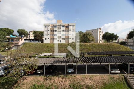 Vista da Sala de apartamento para alugar com 2 quartos, 52m² em Vila Sílvia, São Paulo