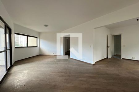 Apartamento para alugar com 200m², 3 quartos e 3 vagasSala