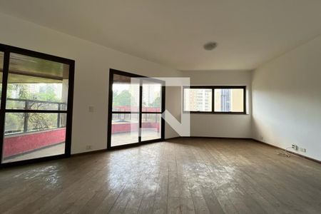 Apartamento para alugar com 200m², 3 quartos e 3 vagasSala