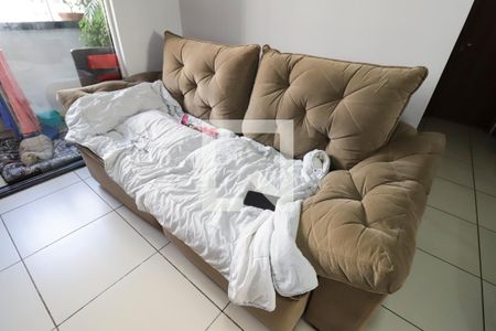 Sala de apartamento para alugar com 2 quartos, 61m² em Jardim Nova Esperanca, Goiânia